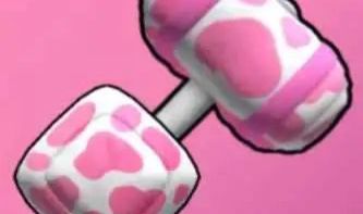 STRAWBERRY MOO PLUSHIE
