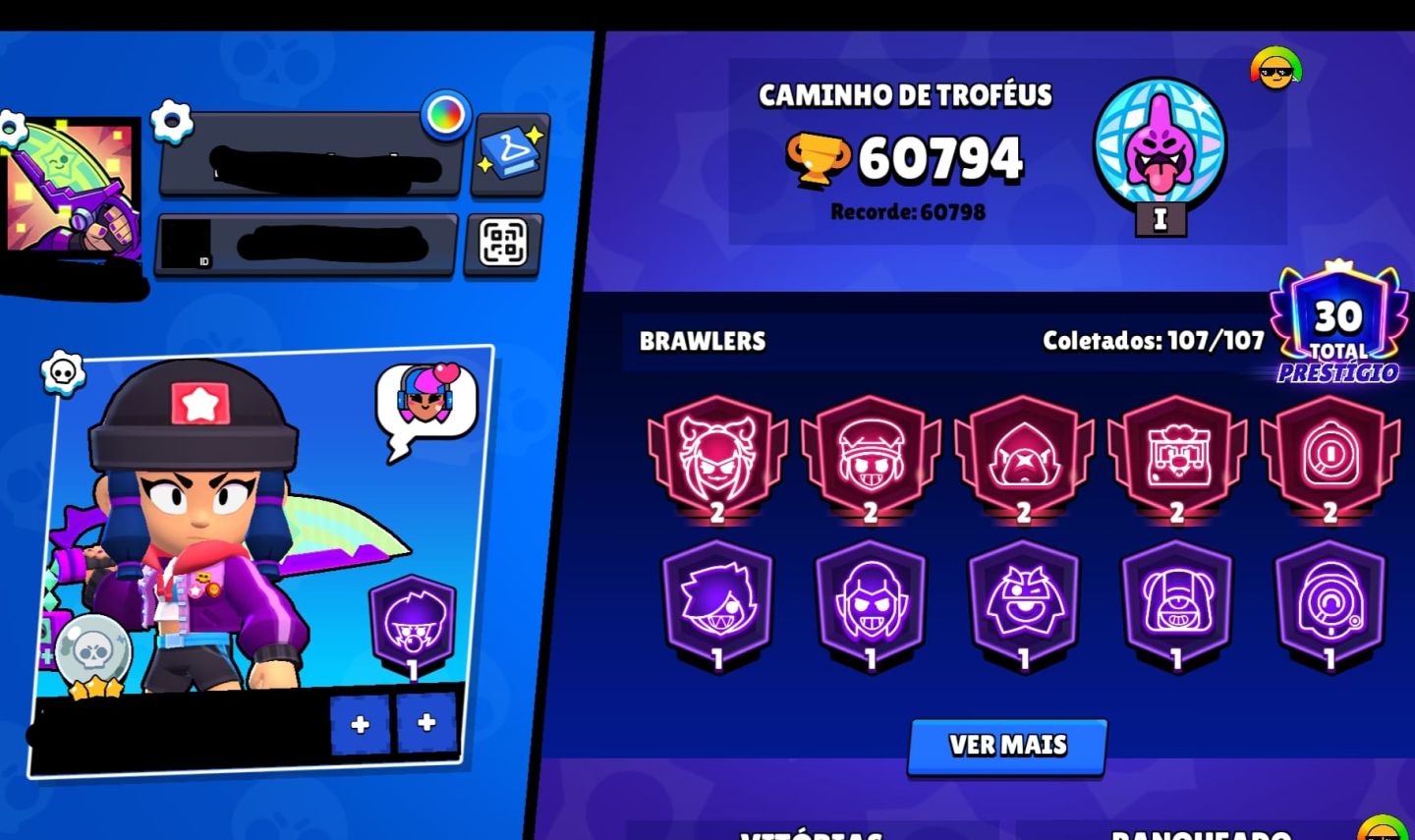 CONTA 2018 COM BIBI HERÓICA E SHELLY ESTELAR!!!