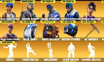 Conta Fortnite Full Acesso | 75 Skins