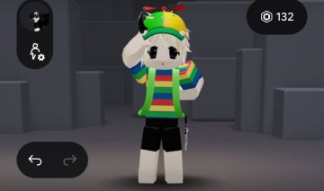 1x Conta Roblox masculina/feminina