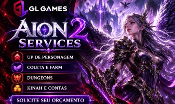 Aion2 Services - Leveling, Dungeons, etc..
