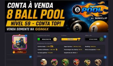 Conta 8 ball poll level 59 via Face