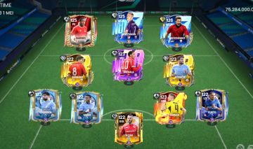 CONTA DE FC MOBILE NO PREÇINHO