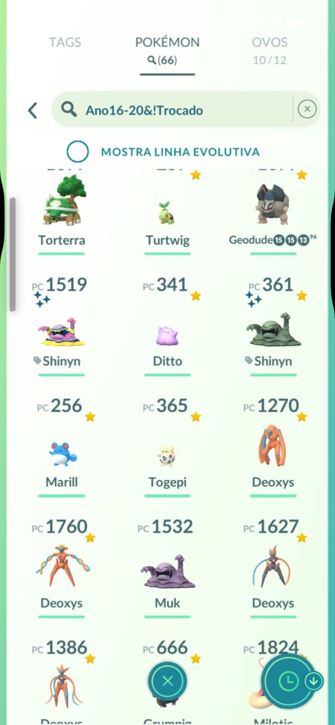 CONTA POKEMON GO LVL 71 - ANO 2017