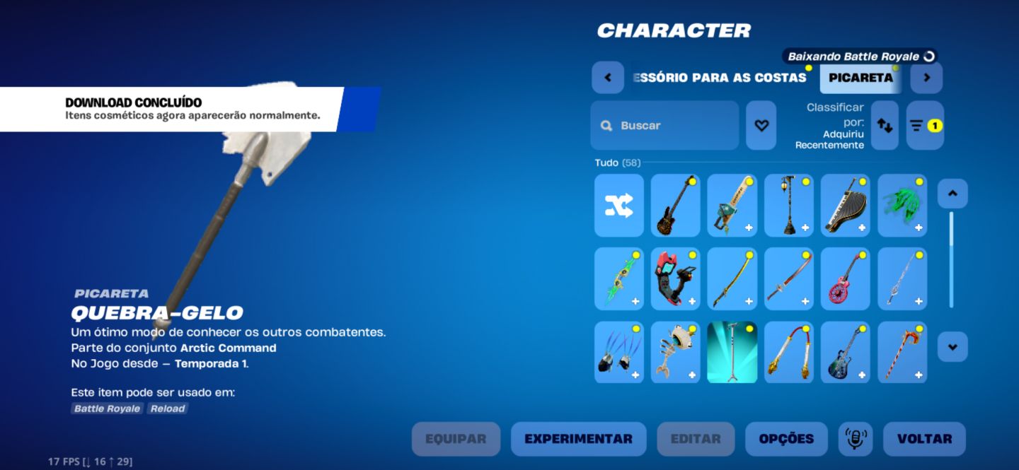 CONTA FORTNITE 2022 [BARATA]
