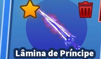 BLADE BALL ESPADA PRINCE