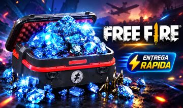 Diamantes Free FIre Recarga ID