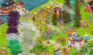 Hay day nível 135