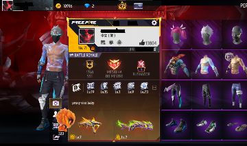 CONTA FREE FIRE RARA E COMPLETA NÍVEL 71|EVOLUTIVAS MAXIMIZADAS|EVENTOS ANTIGOS