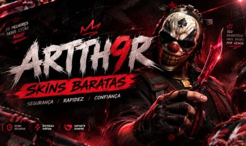 SKINS DE CS2 BARATAS! MAIS BARATO QUE NA STEAM