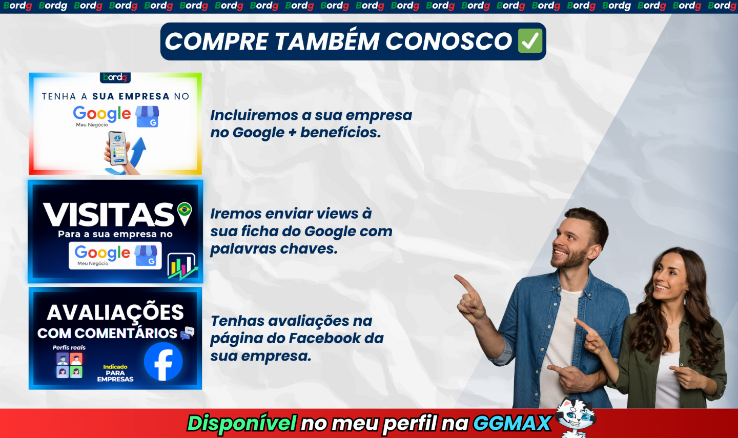 Melhore sua Reputação no Google Meu Negócio (AVALIAÇÕES + COMENTÁRIOS + BRINDE)