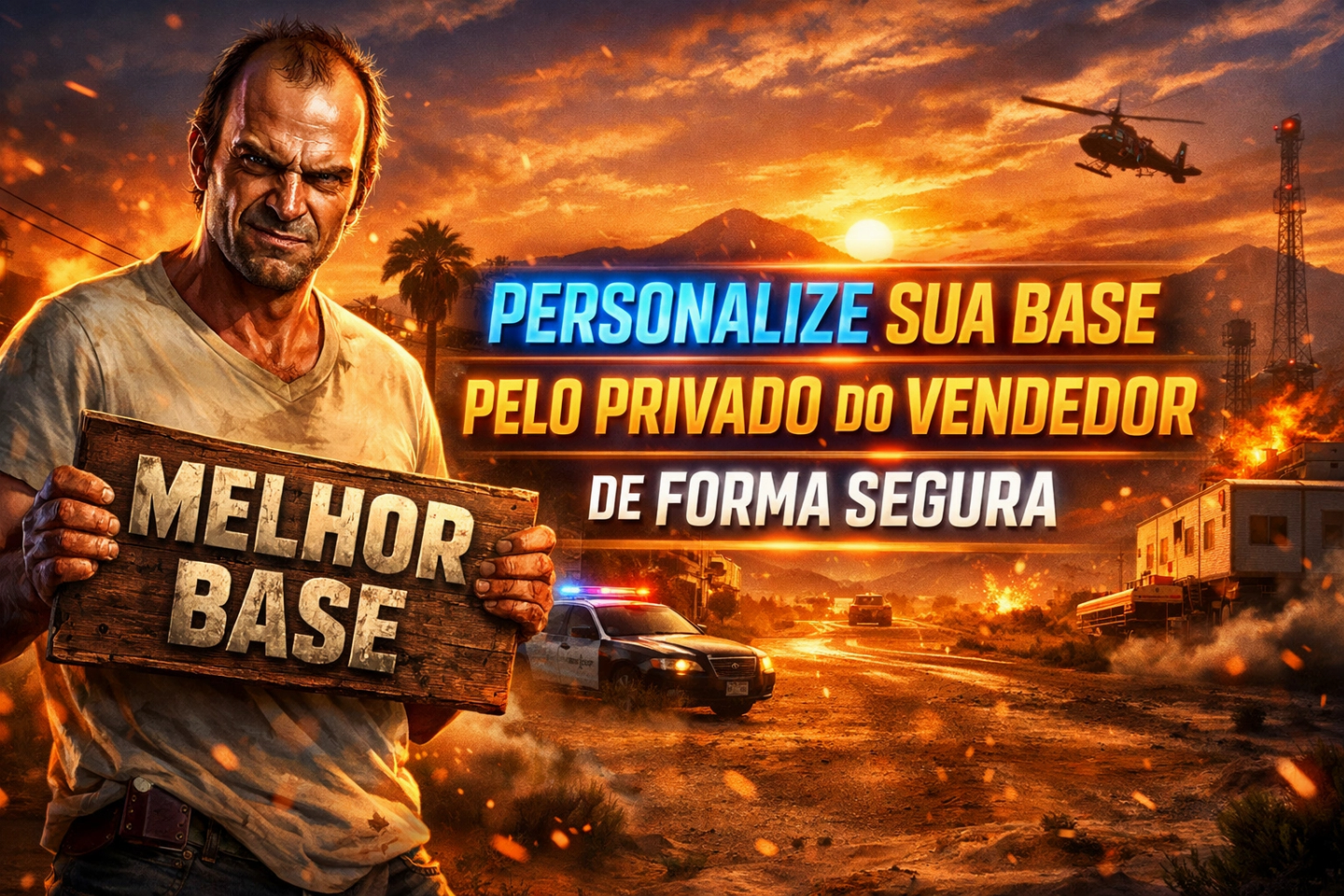 BASE DE FIVEM PC