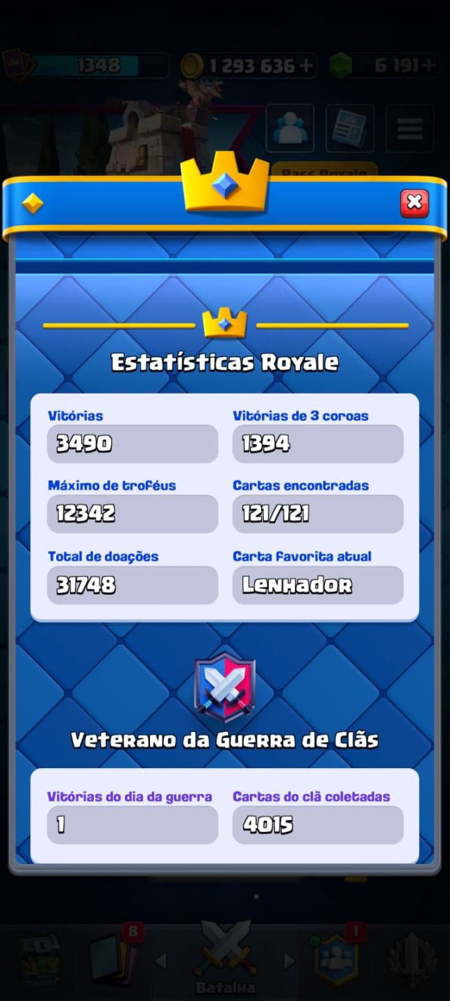 Supercell ID com acesso a Clash of Clans + Clash Royale + Brinde