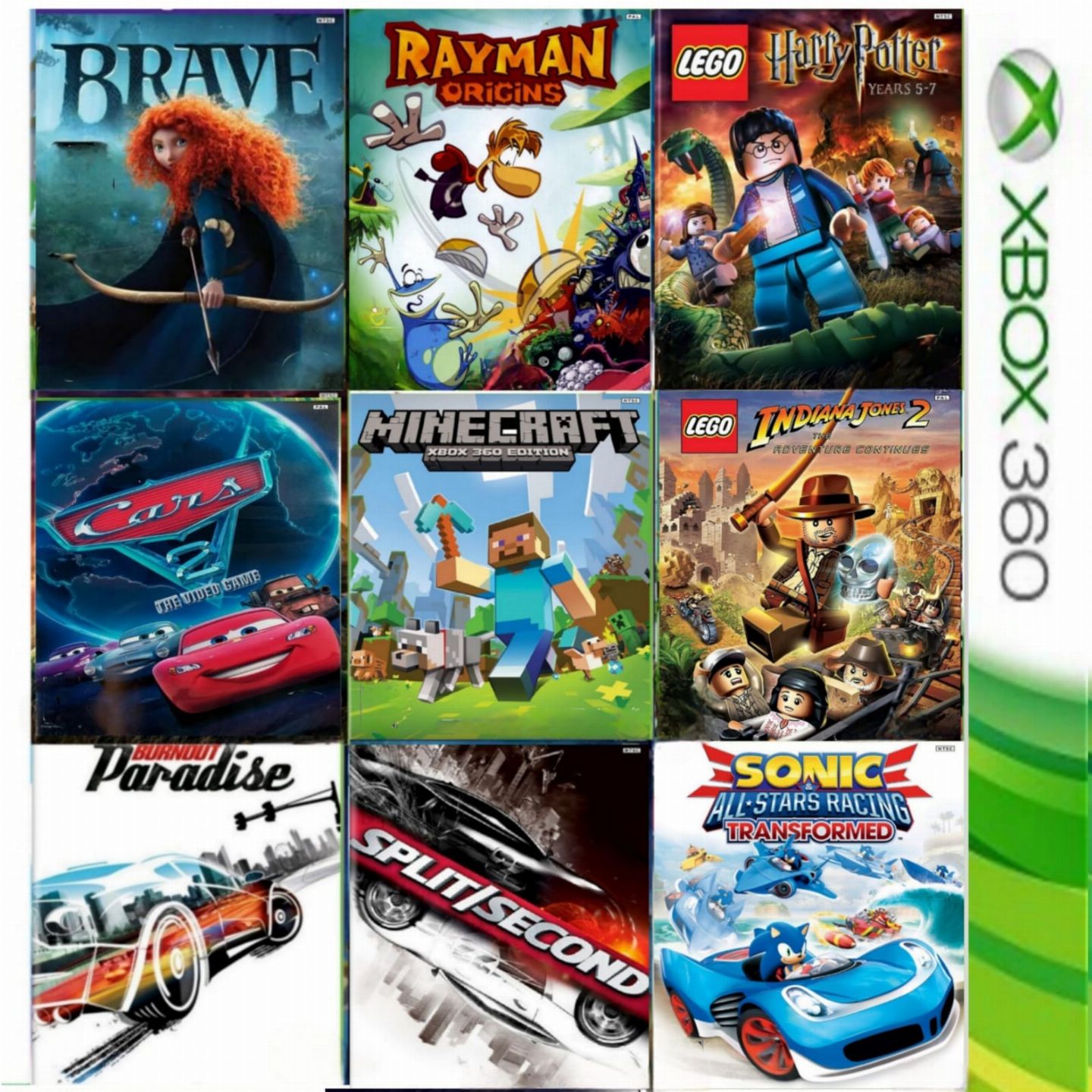 JOGOS CONTA XBOX 360 MÍDIA DIGITAL