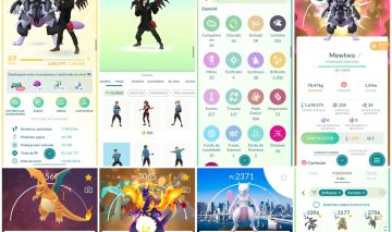 CONTA POKEMON GO 1300 SHINY, preço a negociar