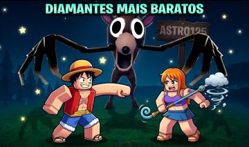 Diamantes Baratos | 99 Noites Na Floresta