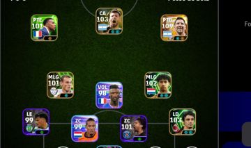 CONTA EFOOTBALL MESSI 111 BIGTIME