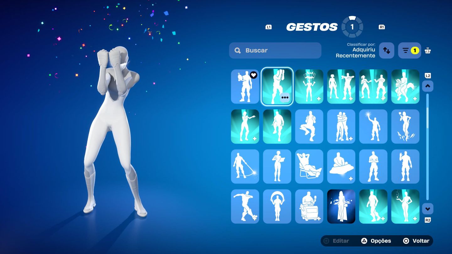 CONTA FORTNITE: 242 SKINS + 184 PICARETAS | KRATOS PS5 + MACHADO DO KRATOS