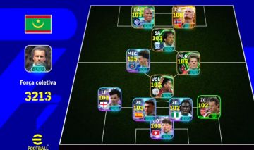 Conta efootball haaland top e +