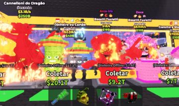 BRAINROTS RAROS E VALIOSOS