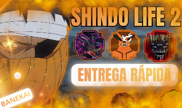 Shindo Life 2 | SERVIÇOS - [Melhor Preço Do Mercado]