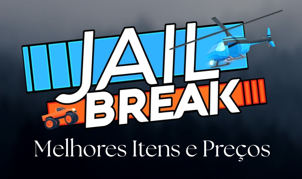 Itens de Jailbreak - Brulee, Hyper Color, Tires e Muito Mais!