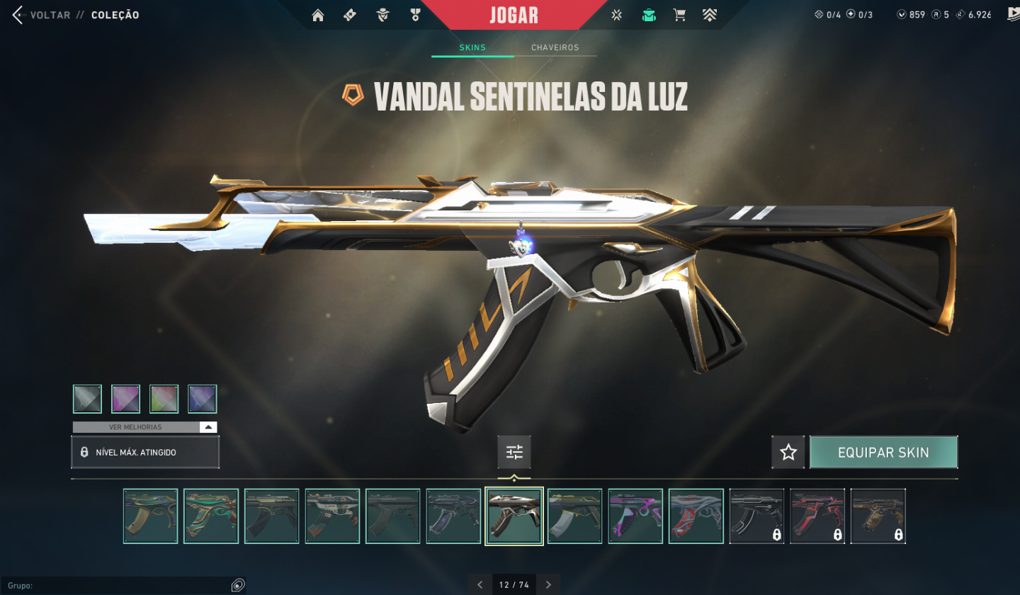 Valorant 30 skins - Lol 32 skins - 3k investidos