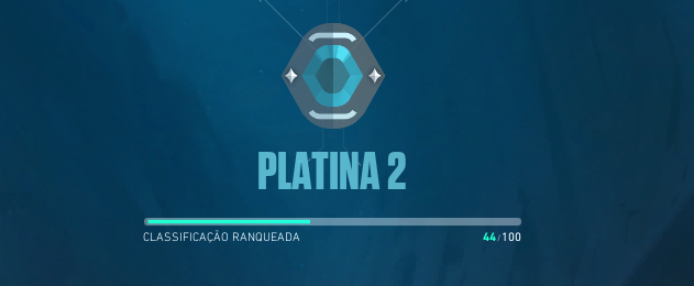 Conta Valorant Platina à Venda