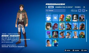 Conta eren, dead space e asa delta de música