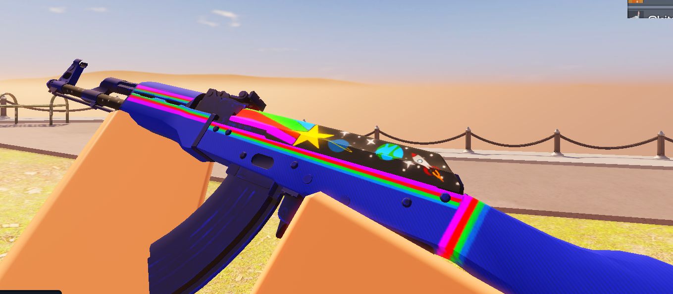 Counter Blox Store (Itens Valiosos e Raros)