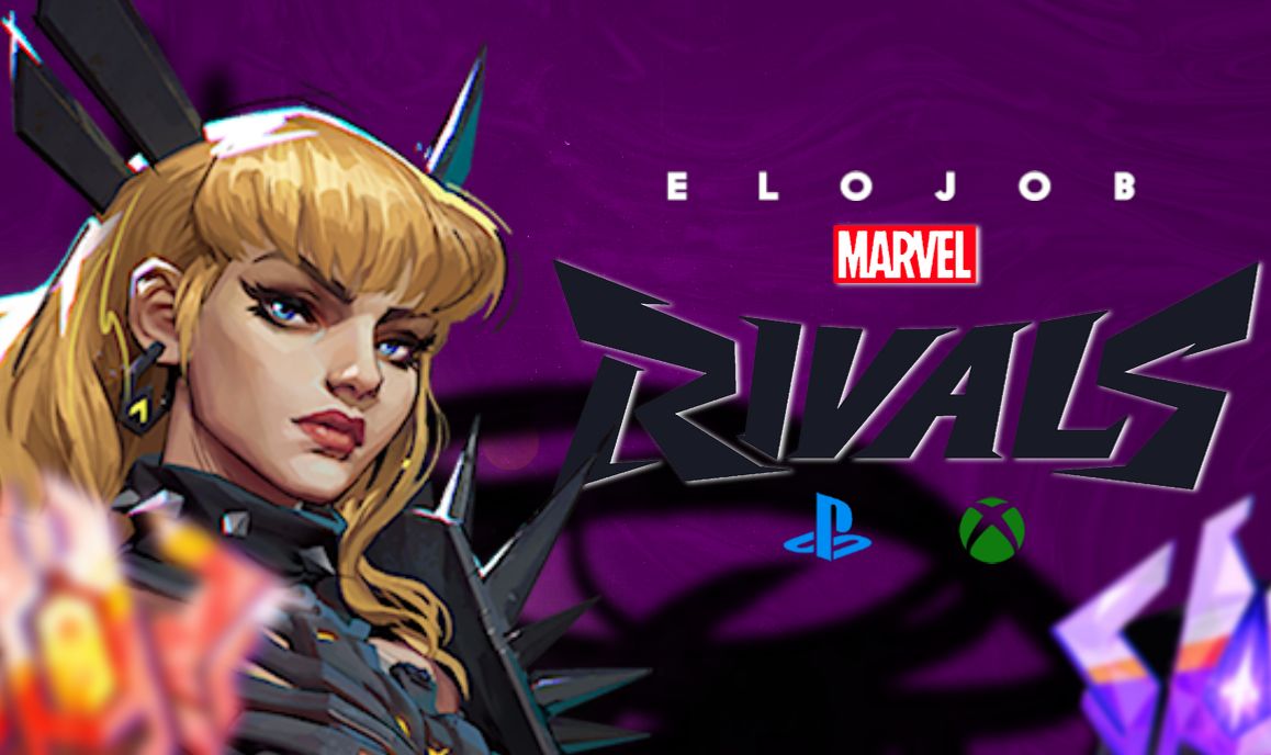 MARVEL RIVALS - ELOJOB E DUOBOOST (CONSOLE)