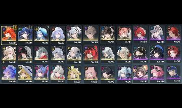 Conta da 1.0 - 24 T5 e 18 armas T5