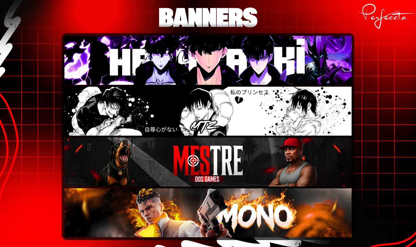 DESIGNER/DESIGN PROFISSIONAL BARATO! (LOGO, BANNER, ANÚNCIO, THUMBNAIL, CARTOON)