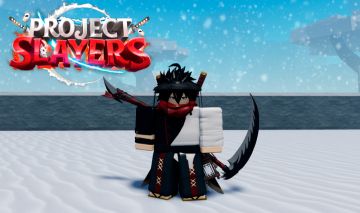 (Promoção) Items de Project Slayers