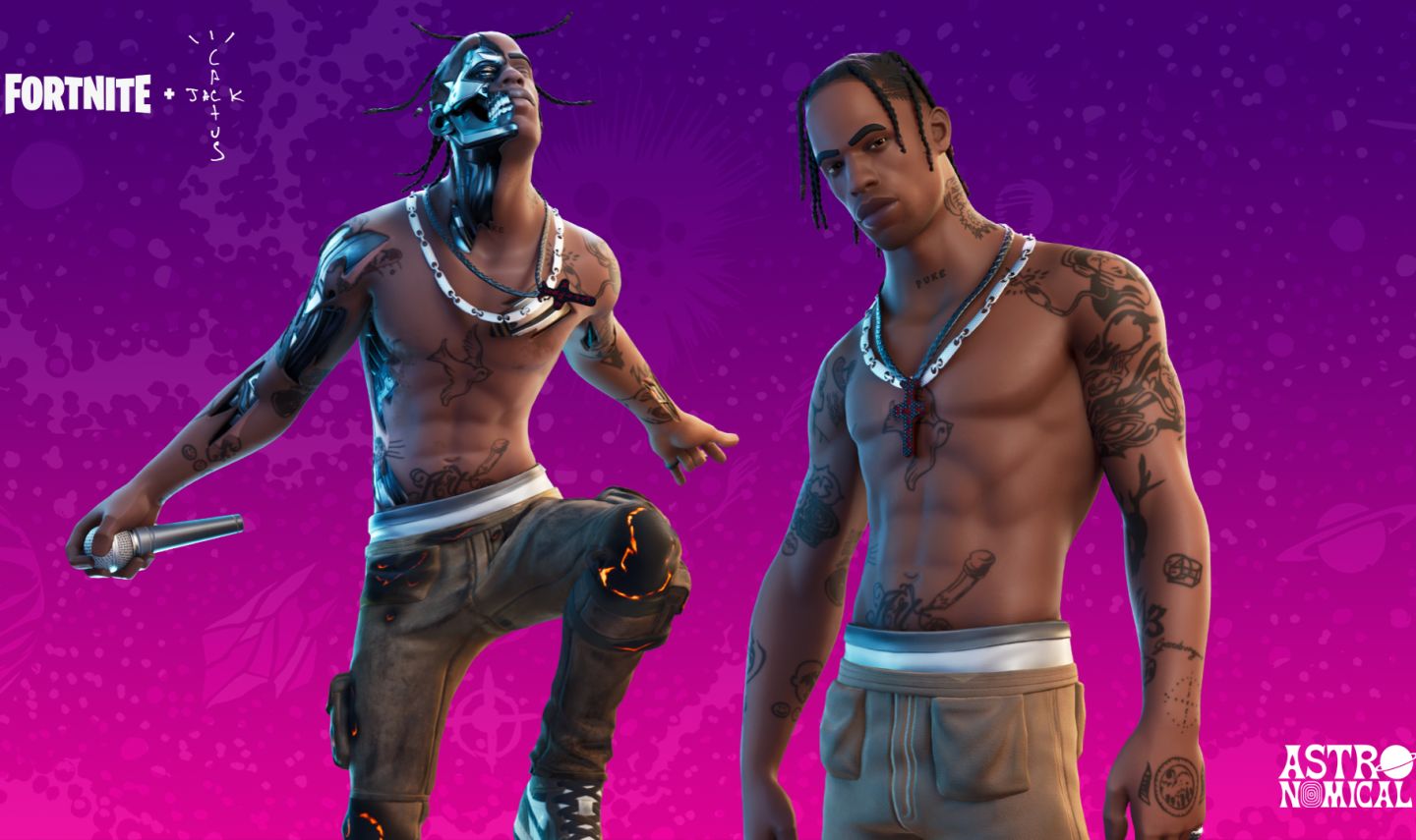 CONTA RARA: TRAVIS SCOTT + KRATOS + MIDAS +MACHADO DOCE+FULL ACESSO