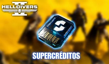 HELLDIVERS 2 SUPERCREDITOS SC TODAS PLATAFORMAS ENTREGAS ENTREGAS 24/7