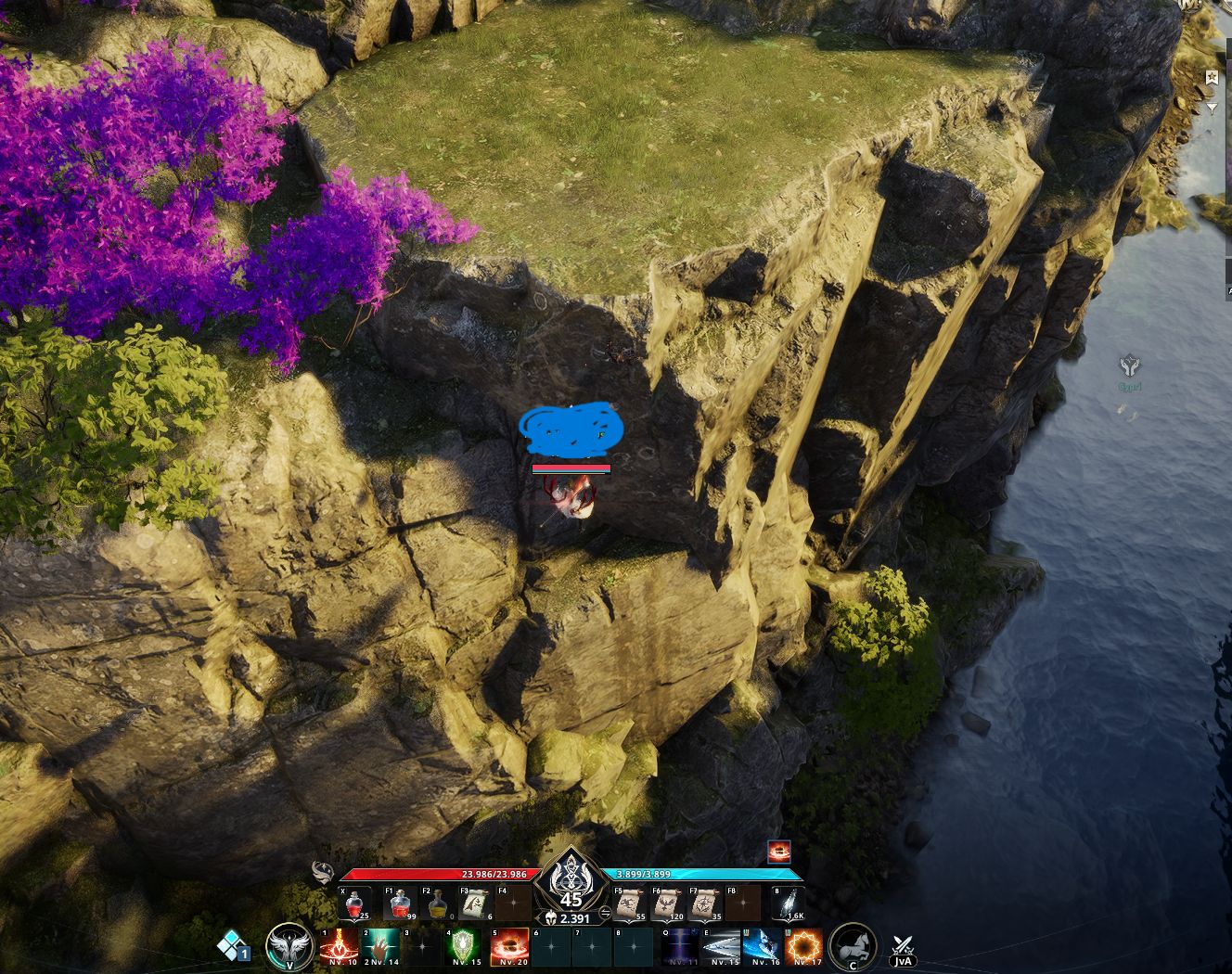 Conta Chanter Aion 2 endgame