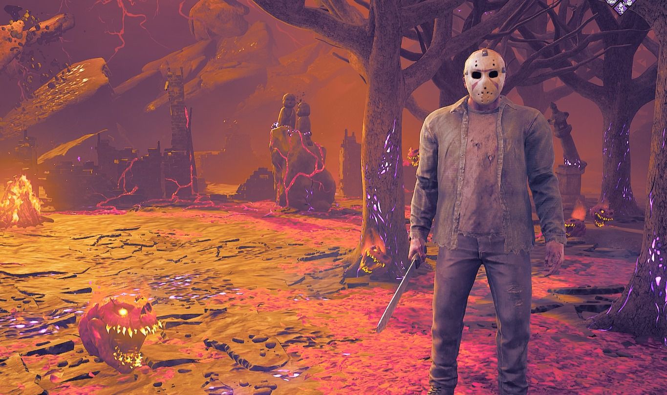 Conta de Dbd com killers e survivals comprados pronto para jogar