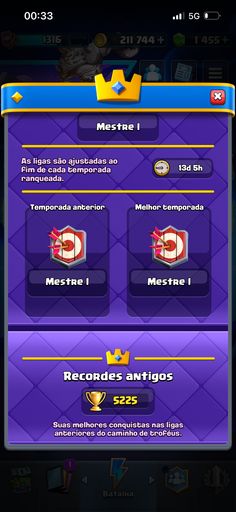 CONTA RARA CLASH ROYAL (FULL ACESSO)