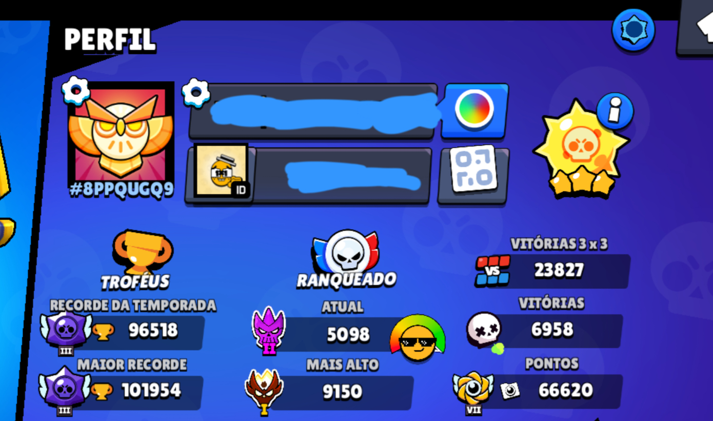 ELOJOB Brawl Stars| Rápido, Seguro e com o Melhor Preço!