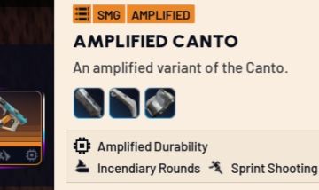 Armas Amplificadas