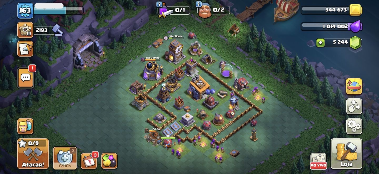 Clash Of Clans - Cv12 - Supercell
