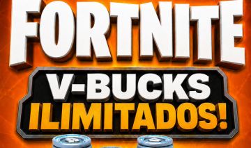 V-bucks via presente (fácil e barato, Leia a descrição!)