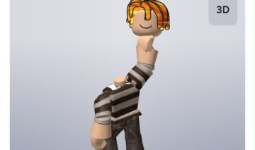CONTA DE ROBLOX INV AVALIADO EM 6.5K DE ROBUX