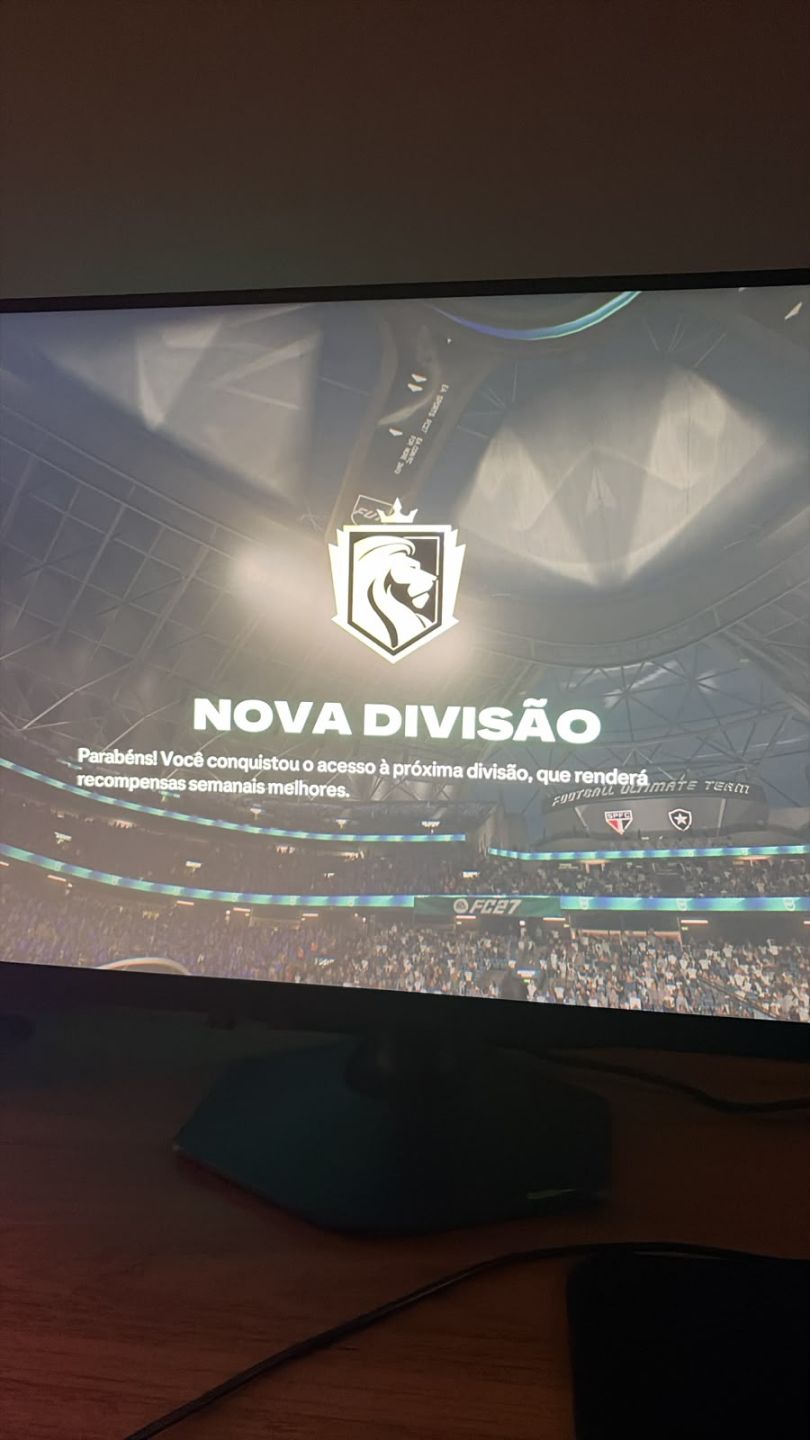 EA FC 27 | JOGO SUA WL 15V RIVALS SQUAD BATTLES COPINHAS | PC E CONSOLES