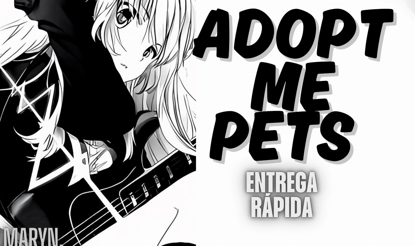 ADOPT ME (PETS)!!