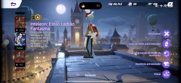Conta Pokemon Unite ( 2020 ) com diversas skin raras!