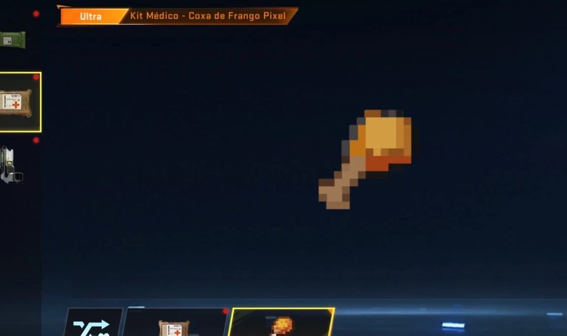 Conta Bs Antiga Contem 6 Passes +de 23 Skins de Armas +de 15 Skins de Personagen