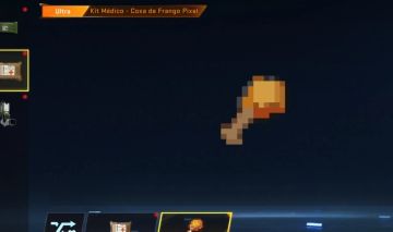 Conta Bs Antiga Contem 6 Passes +de 23 Skins de Armas +de 15 Skins de Personagen