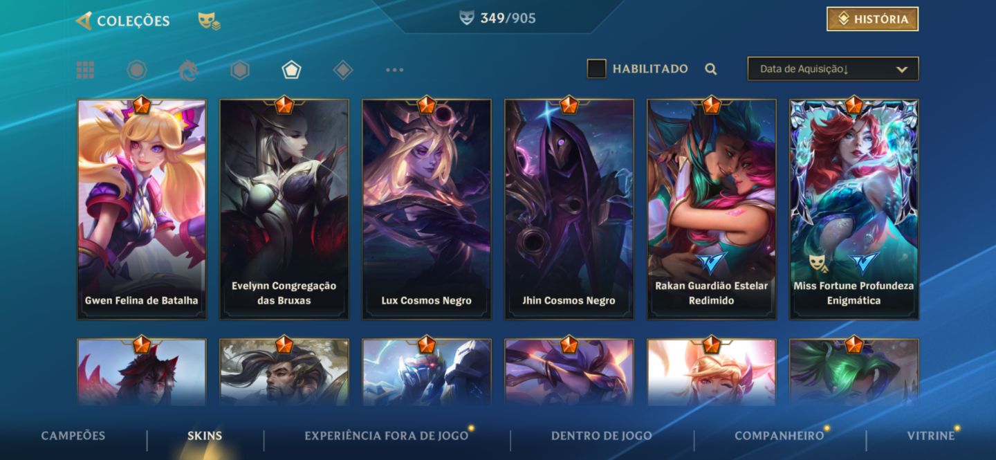 CONTA COM YONE ULTIMATE